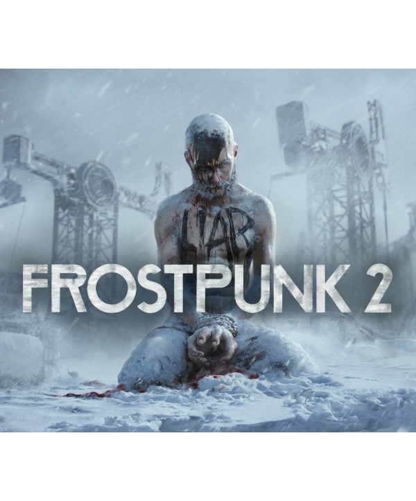 Frostpunk 2 Deluxe Edition Steam Key EUROPE